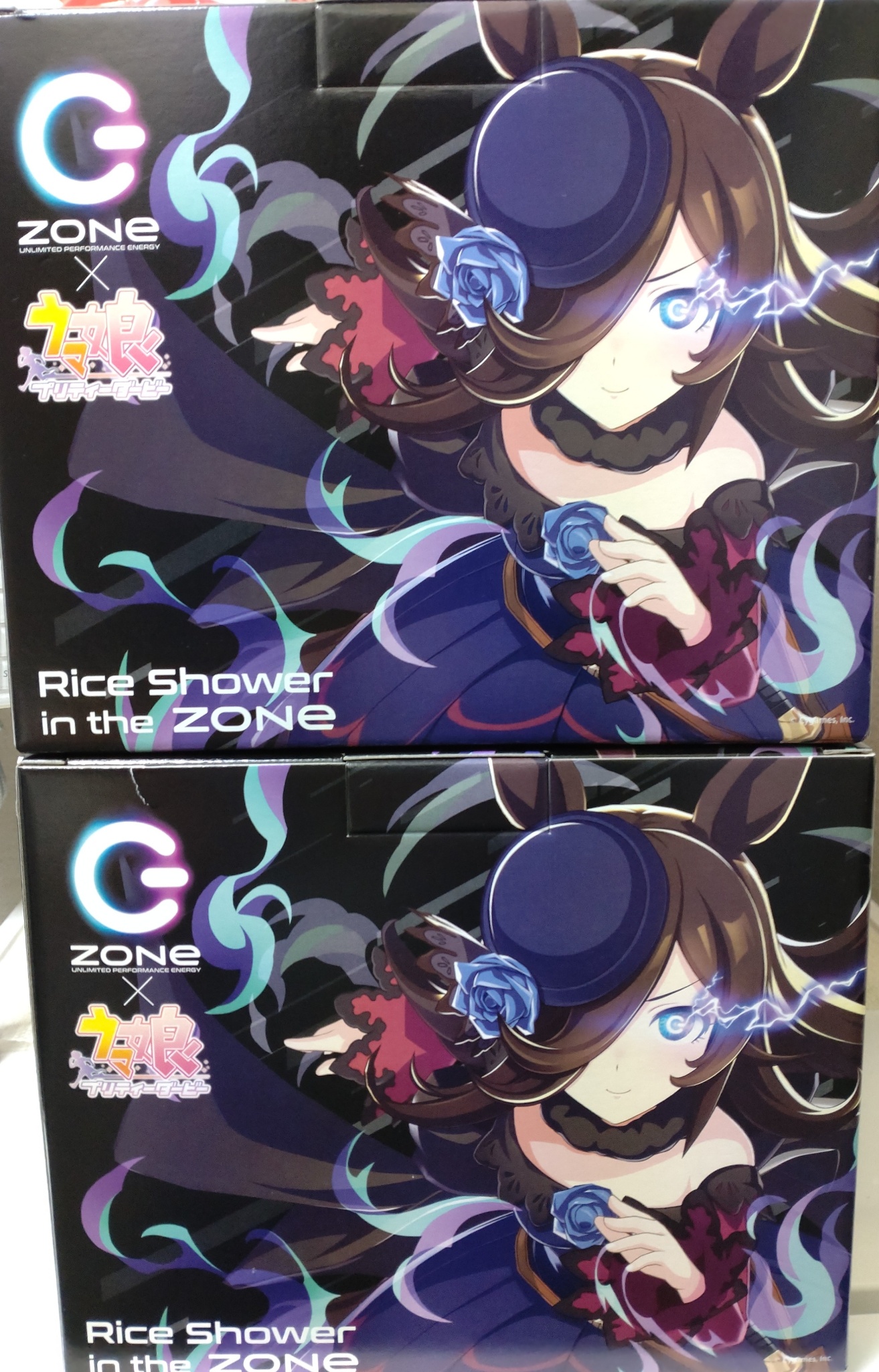 ウマ娘、流行っているのですね。