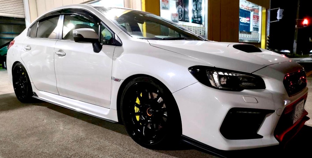 タイヤガーデン高津　展示車　WRX