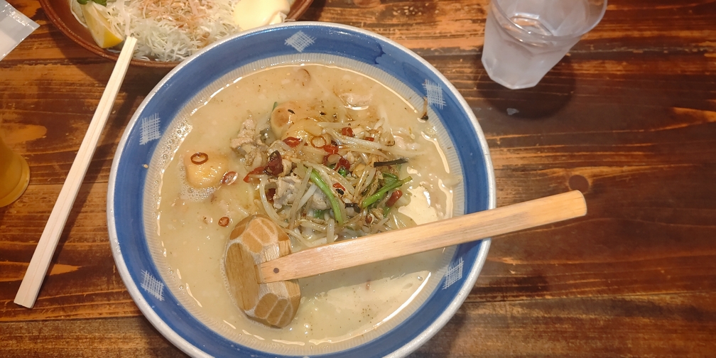 またまた近所のらあいちさんへ