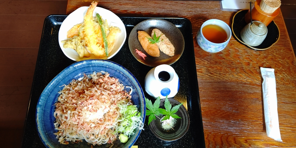 手打ちそば