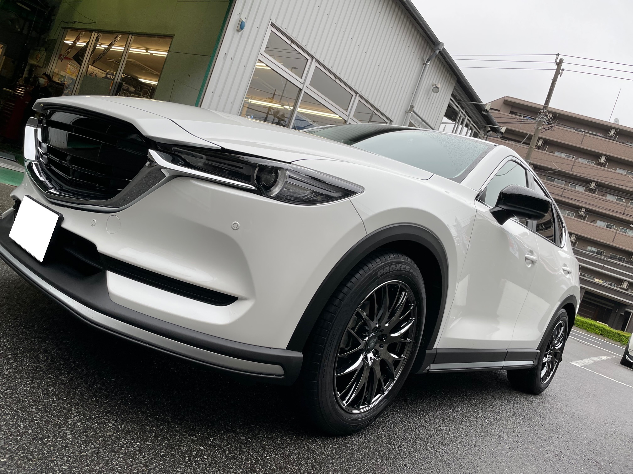CX-5