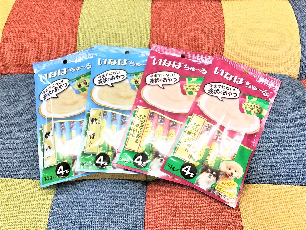 ワンちゃんと楽しむWキャンペーン中