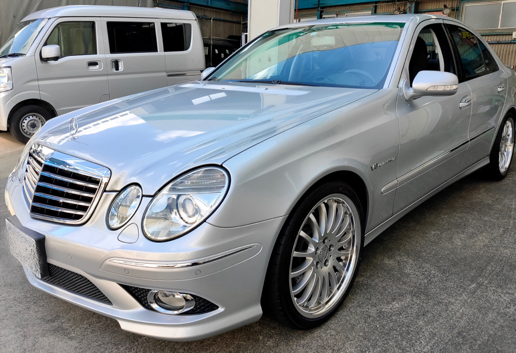 ADVAN Sport V105装着！