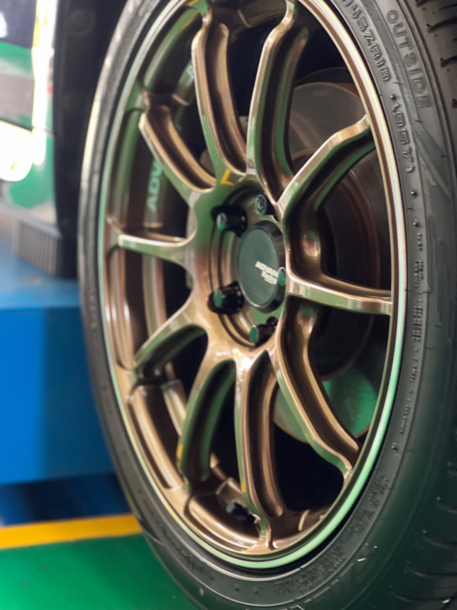 YOKOHAMAアルミホイール製品価格改定のご案内
