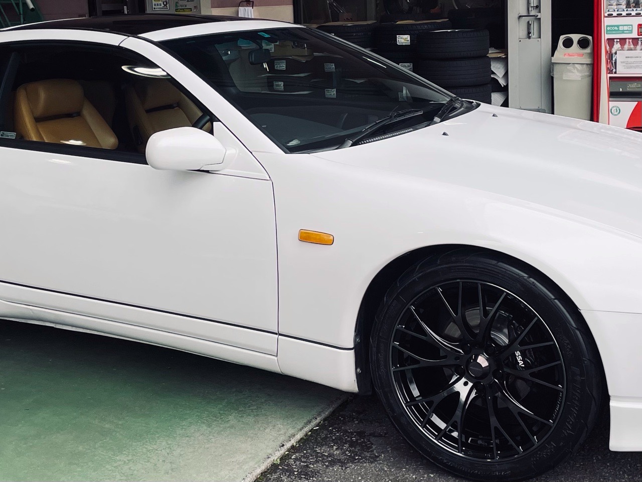 Z32にこれを(￣^￣)ゞ