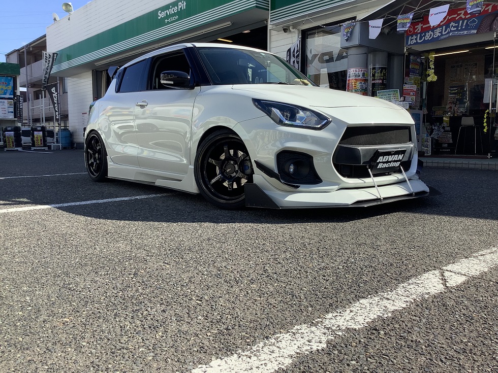 スイフトスポーツ