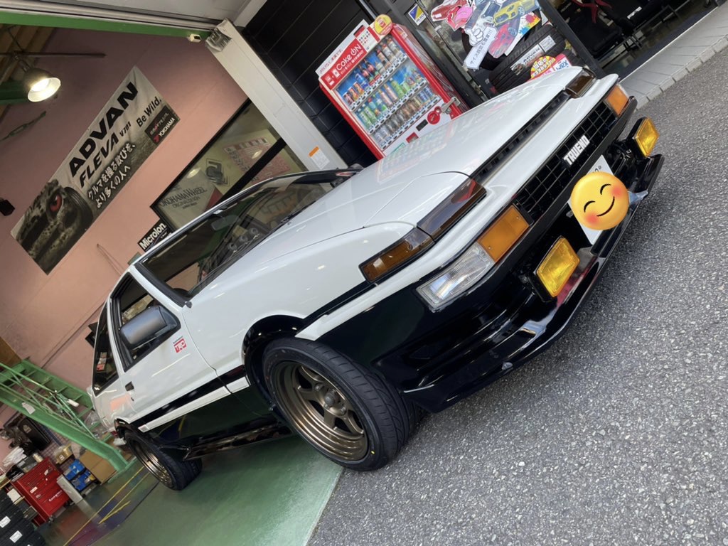 新旧対決？！
