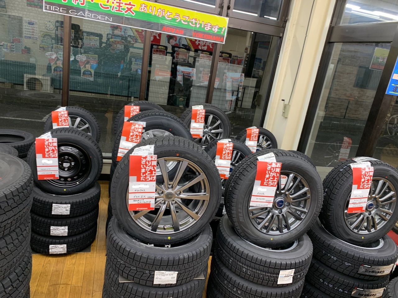 そろそろ増えてきました！