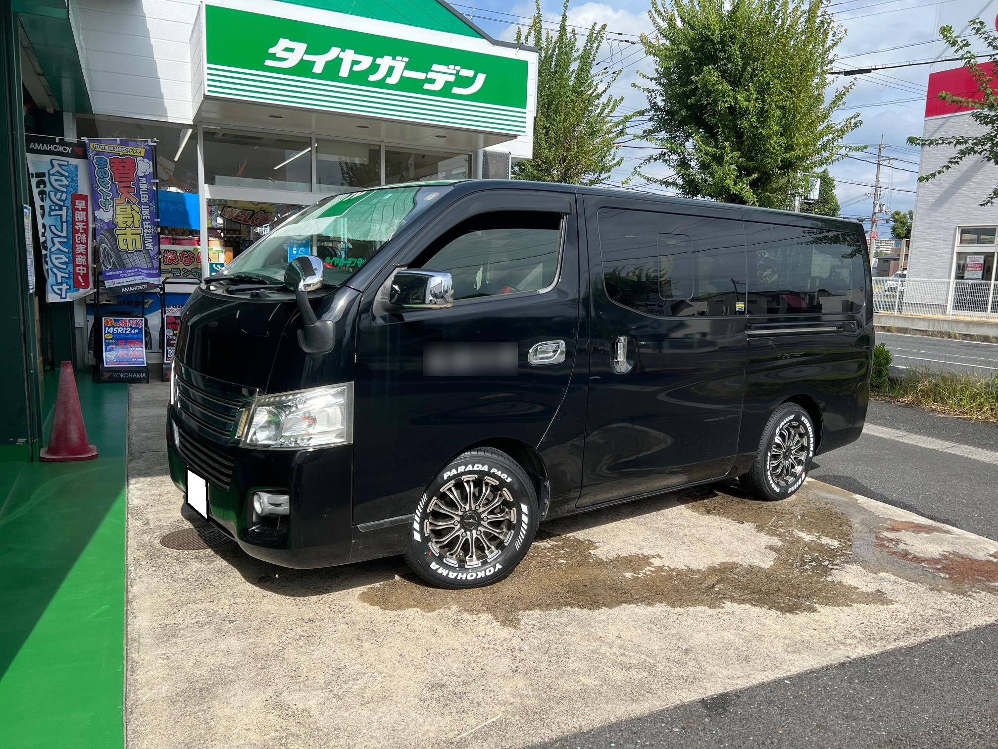 人気のホワイトレター　PARADA PA03　
