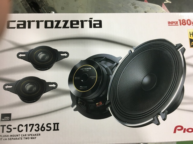 オーディオ関係もご相談下さい(^^)