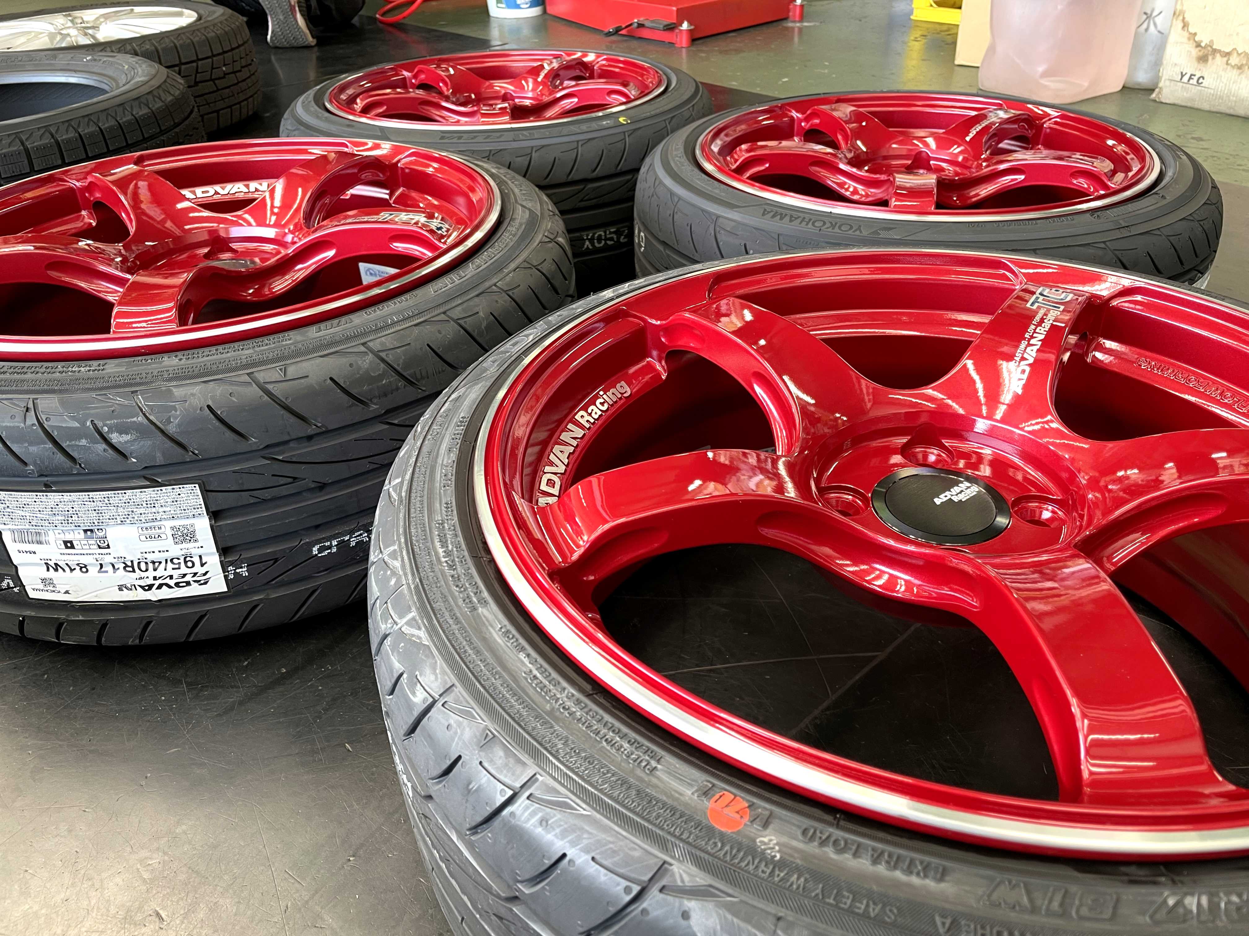 ご注文の品続々入荷中！！