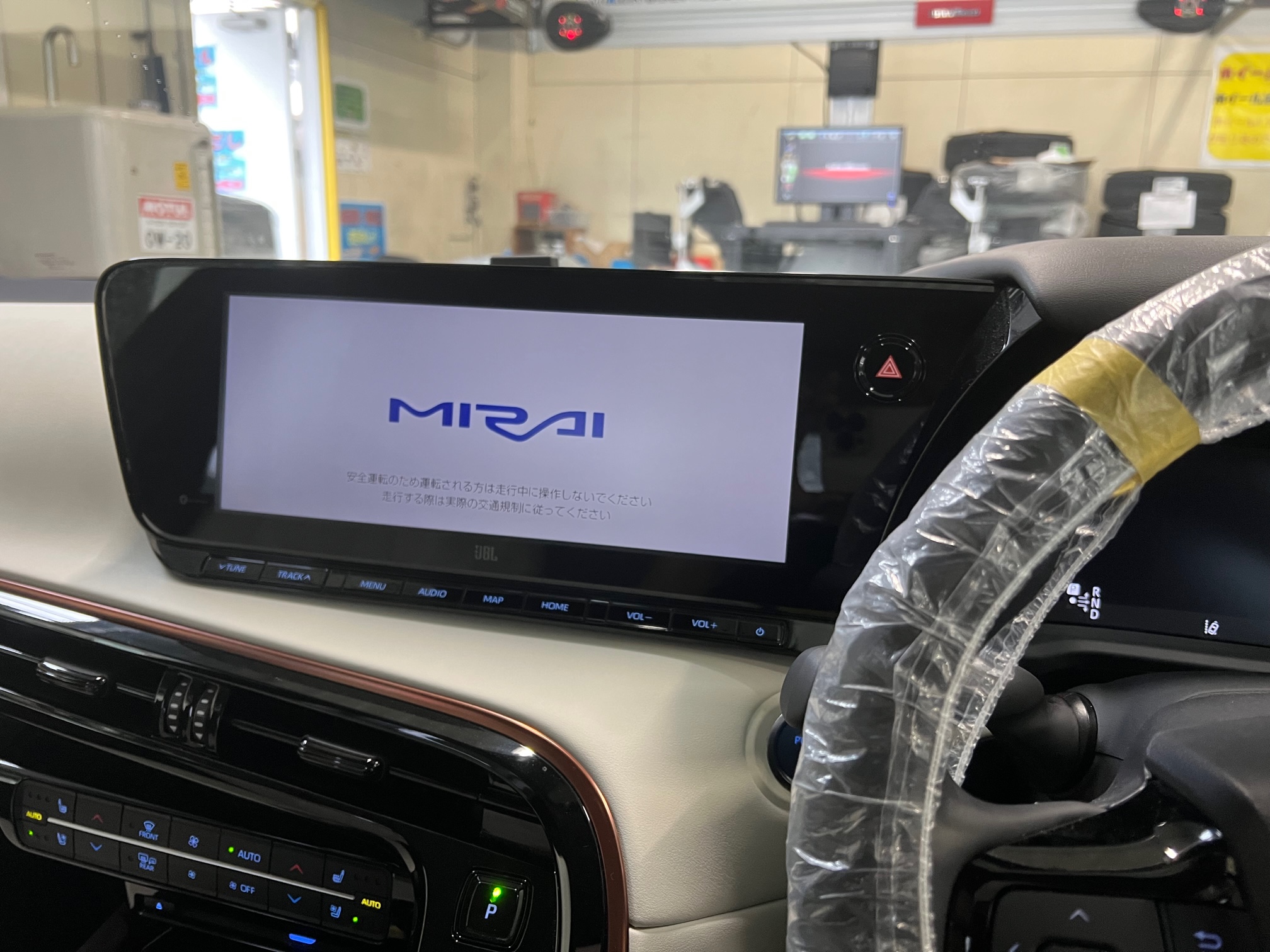 未来の車(^^♪
