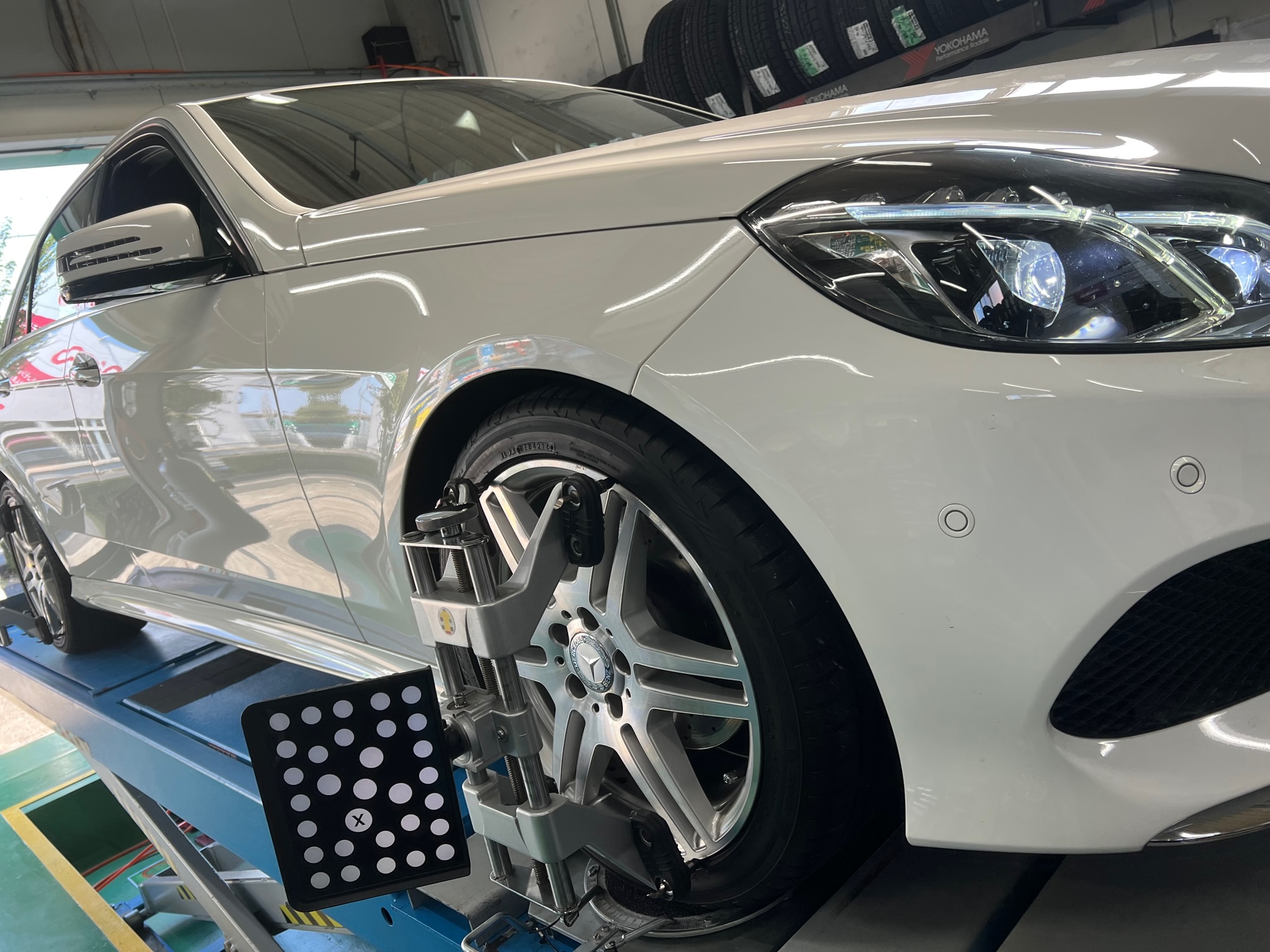 愛車メンテナンスお任せください(^^♪