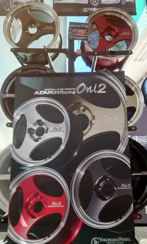 Oni2 のタペストリーが届きました♪