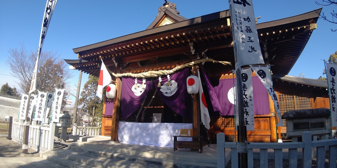 明けましておめでとうございます。