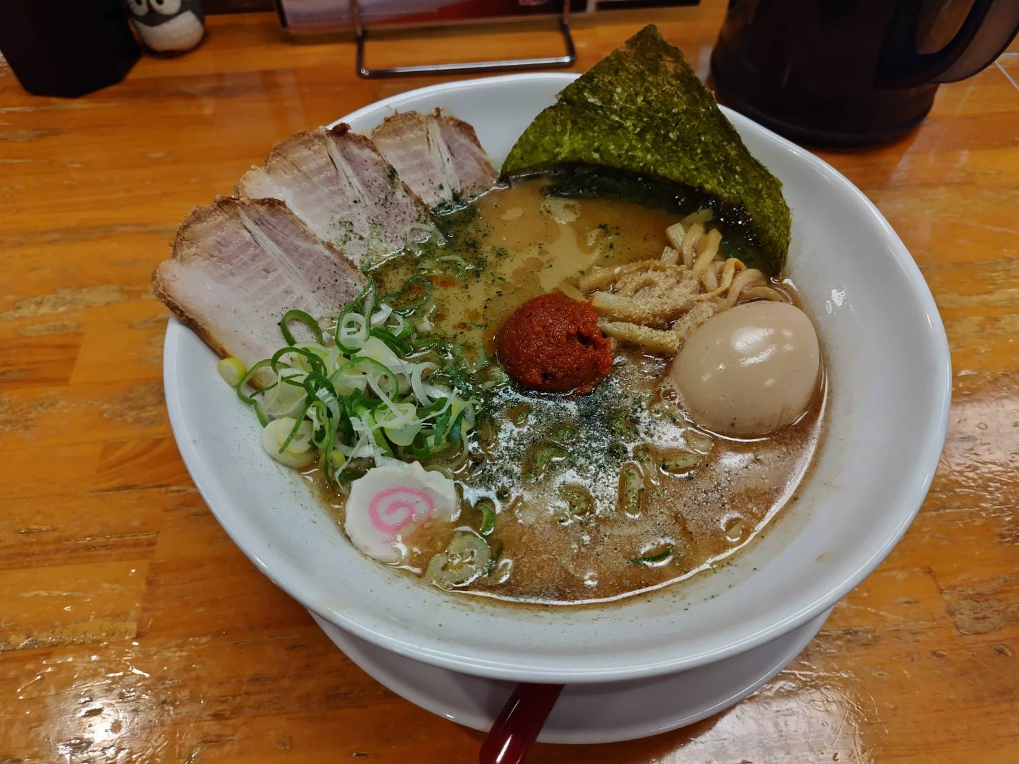 美味しいラーメン屋さん