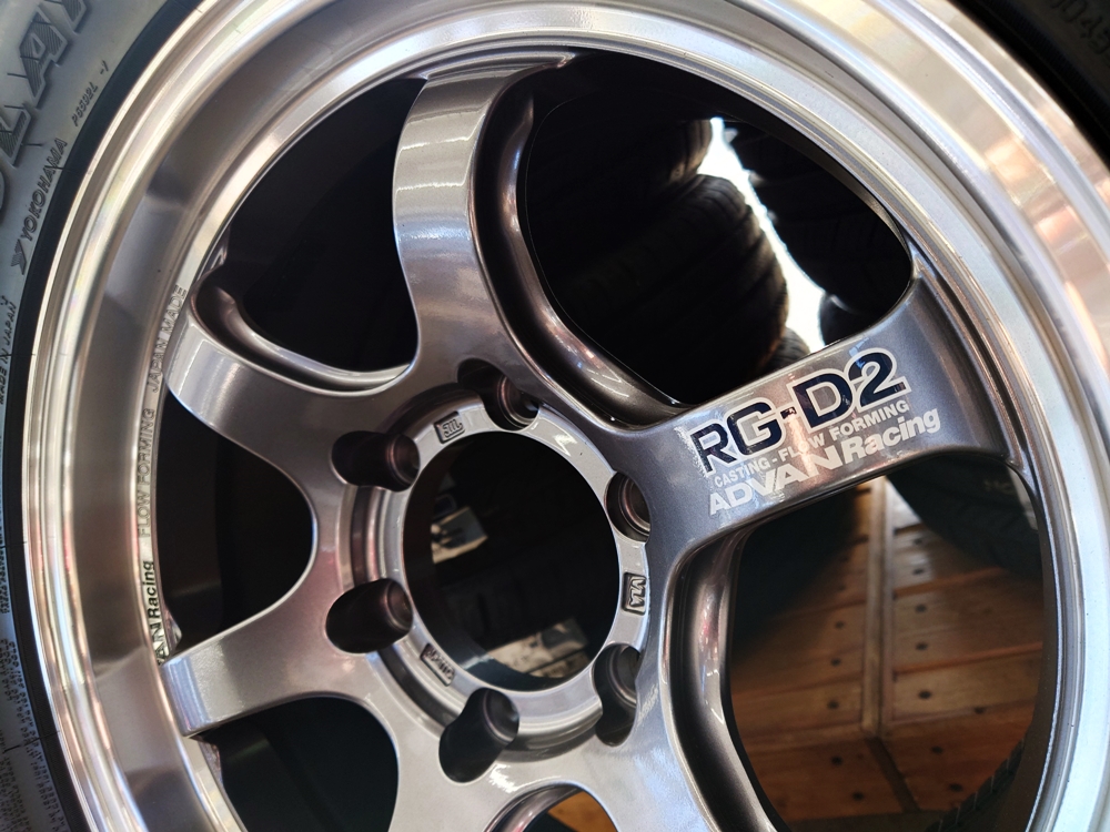 RG-D2 for Pickup　試着できます！