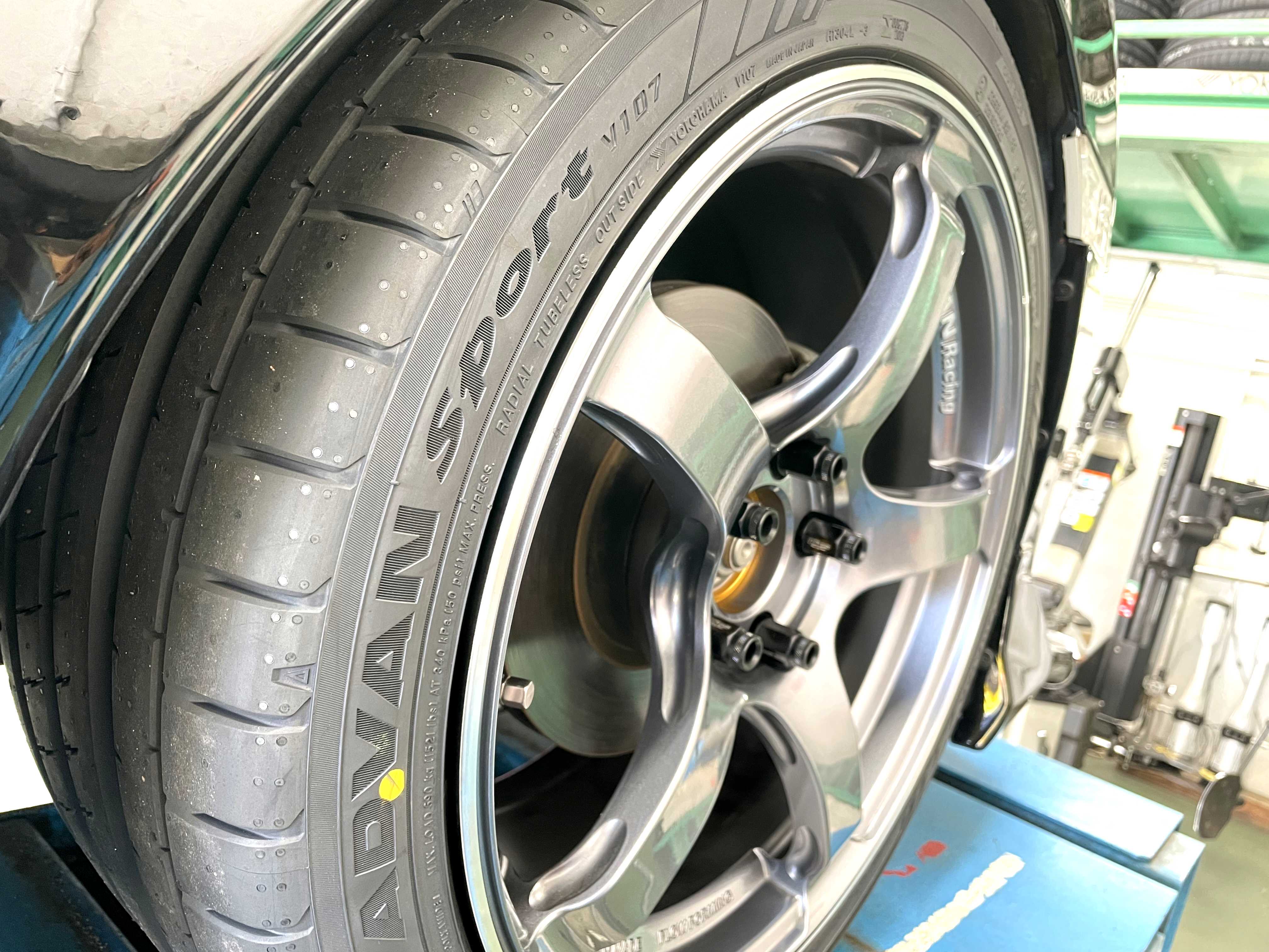 アドバンスポーツ V107～♪