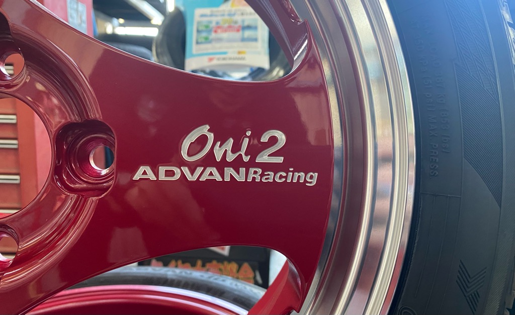 ADVAN Racing Oni2