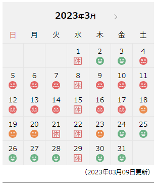 いよいよスタッドレスから夏タイヤへの交換が始まりました。