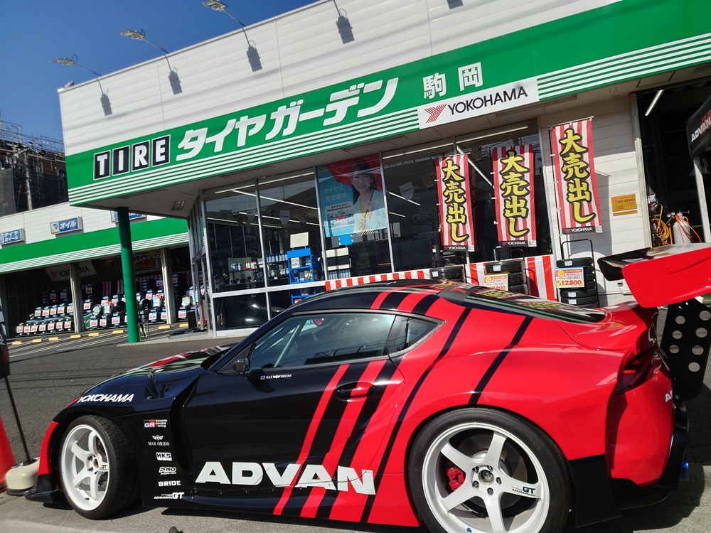 ヨコハマホイール大商談会、本日から開催！