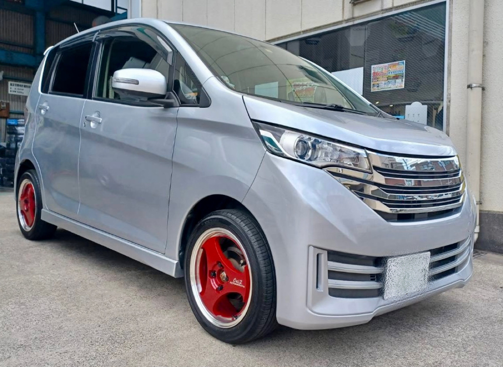 ADVAN Racing Oni2