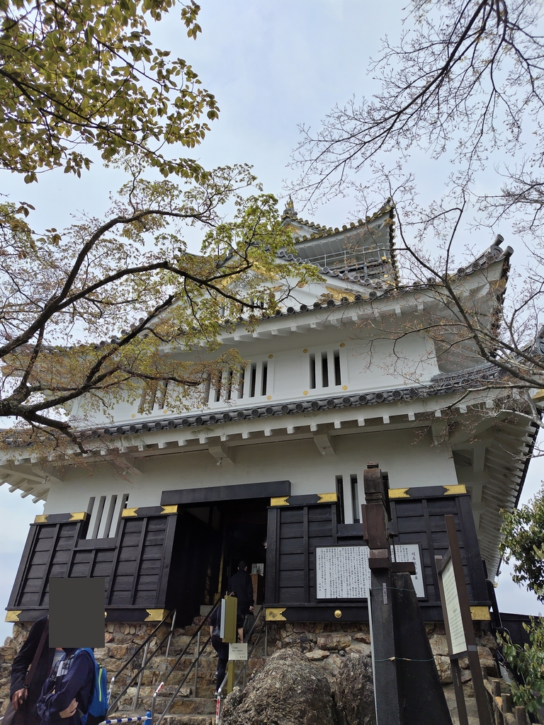 岐阜城
