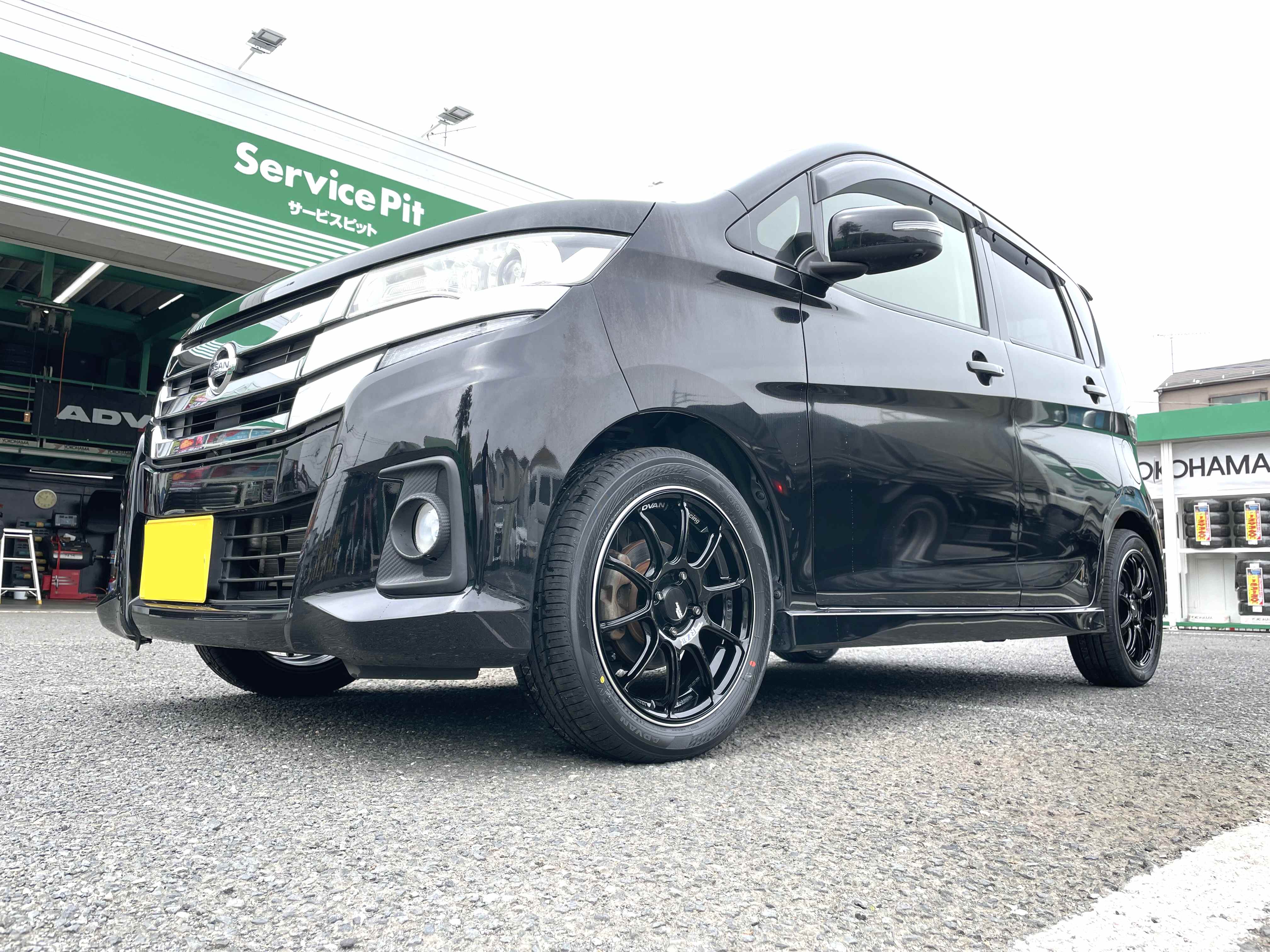デイズ & RZⅡ～♪