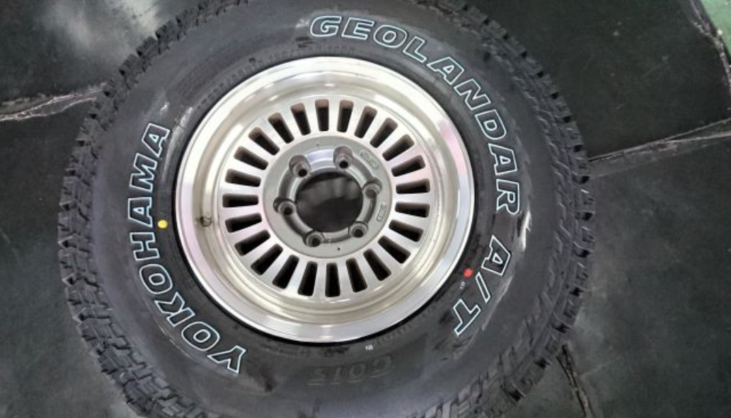 ジオランダーA/T　G０１５