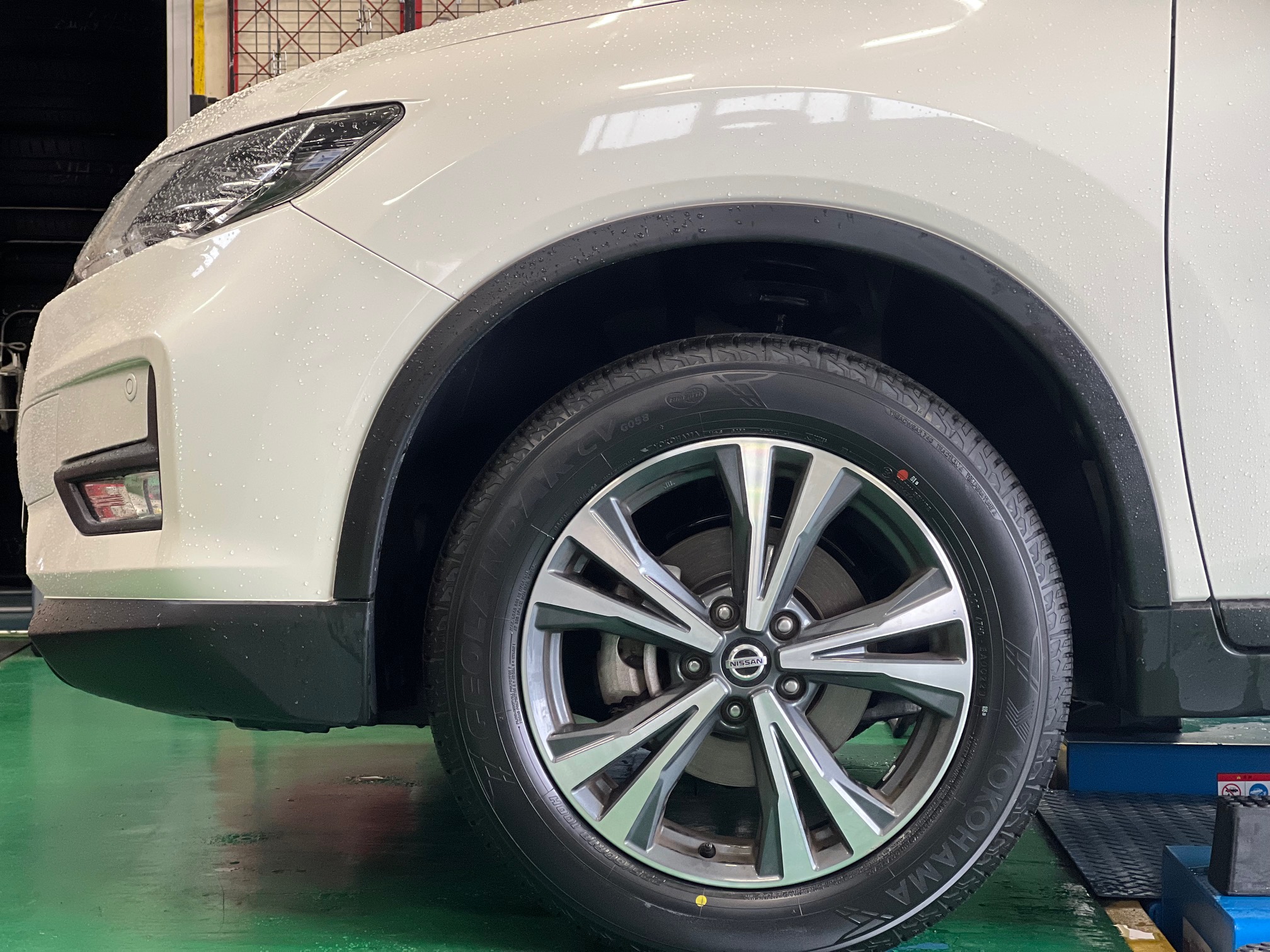 GEOLANDAR CV（225/60R18）  