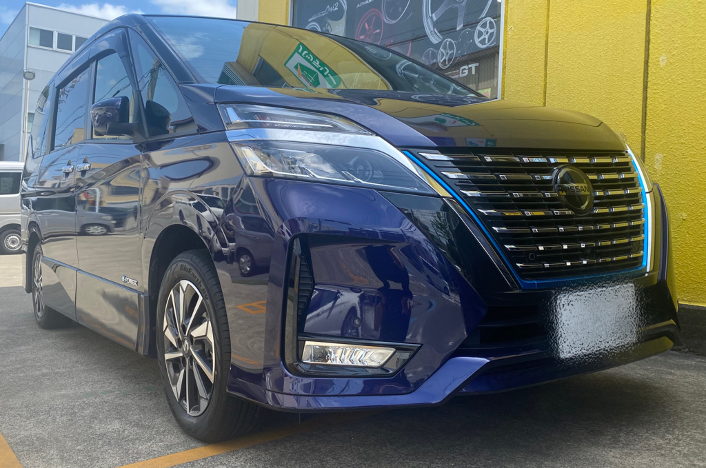 BluEarth RV