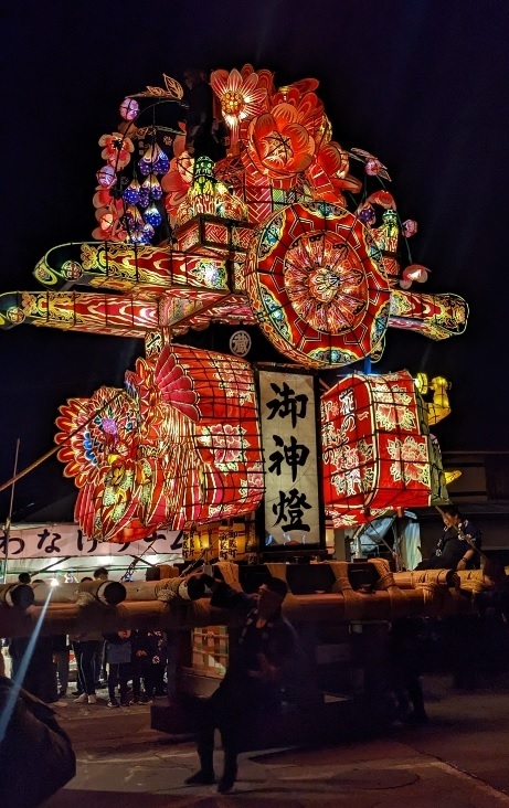 福野夜高祭