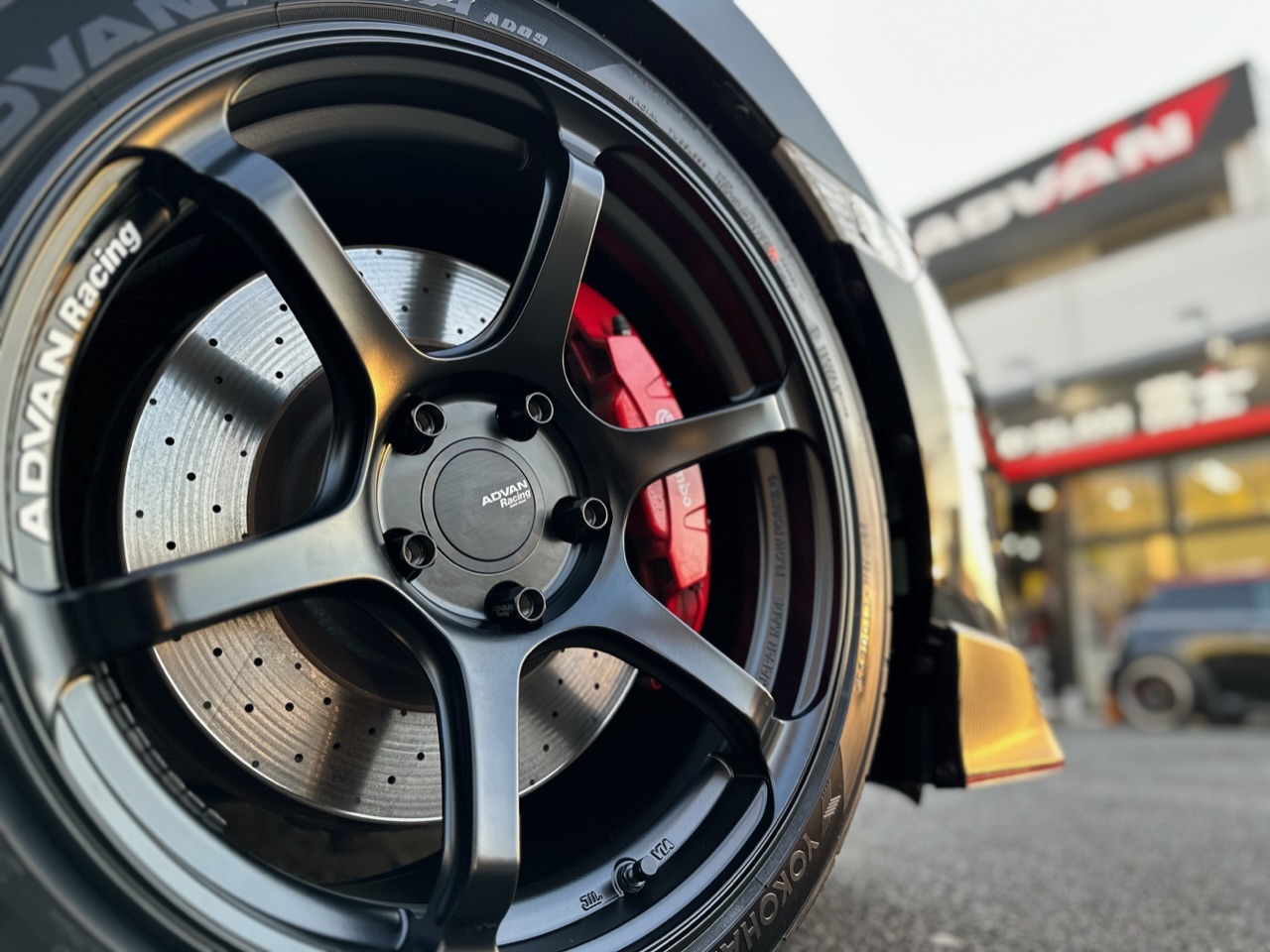 まだまだ人気が絶えないFK8をドレスアップ‼︎