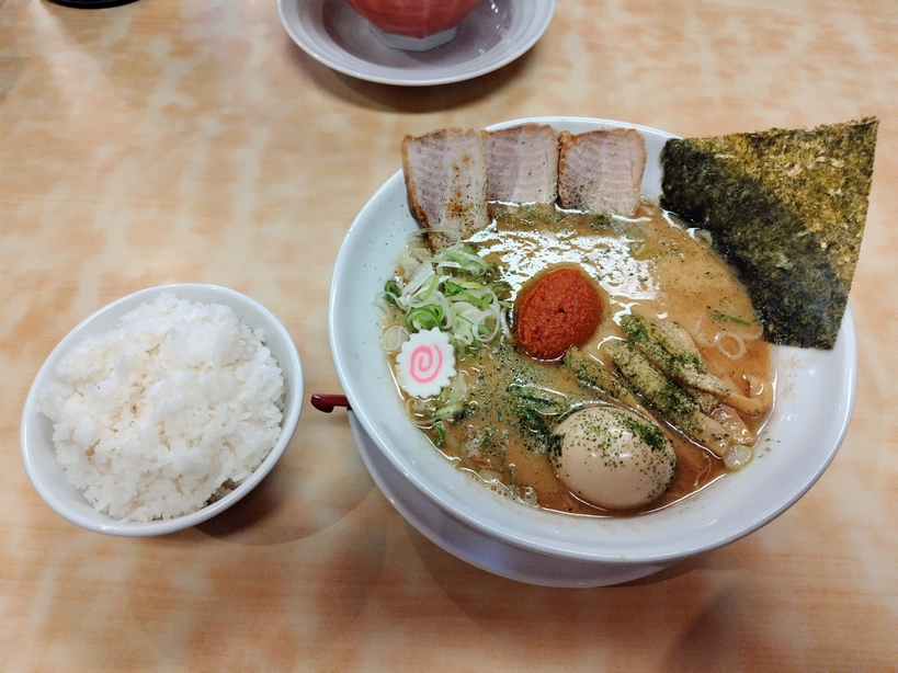 からみそラーメンふくろう