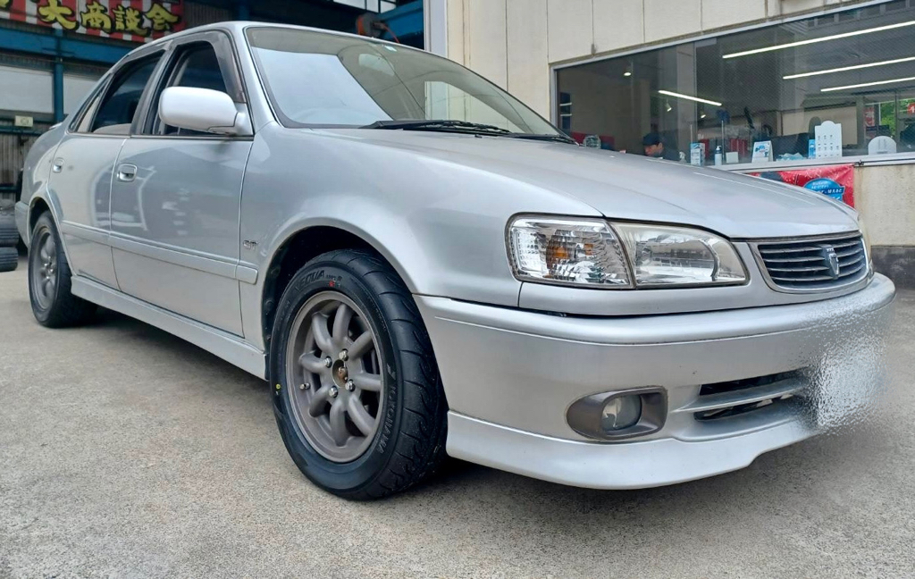 ADVAN NEOVA AD08R
