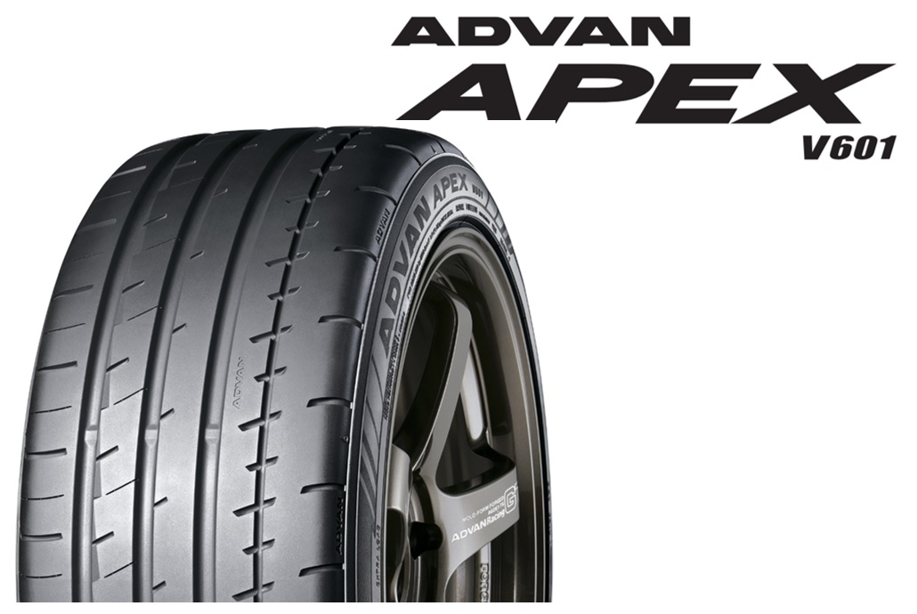 ADVAN APEX V601　本日より取り扱い開始！！
