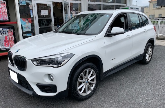 ADVAN sport V105 Z･P･S x BMW X1