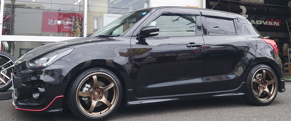 ヨコハマホイールも！車高調もお買い得！