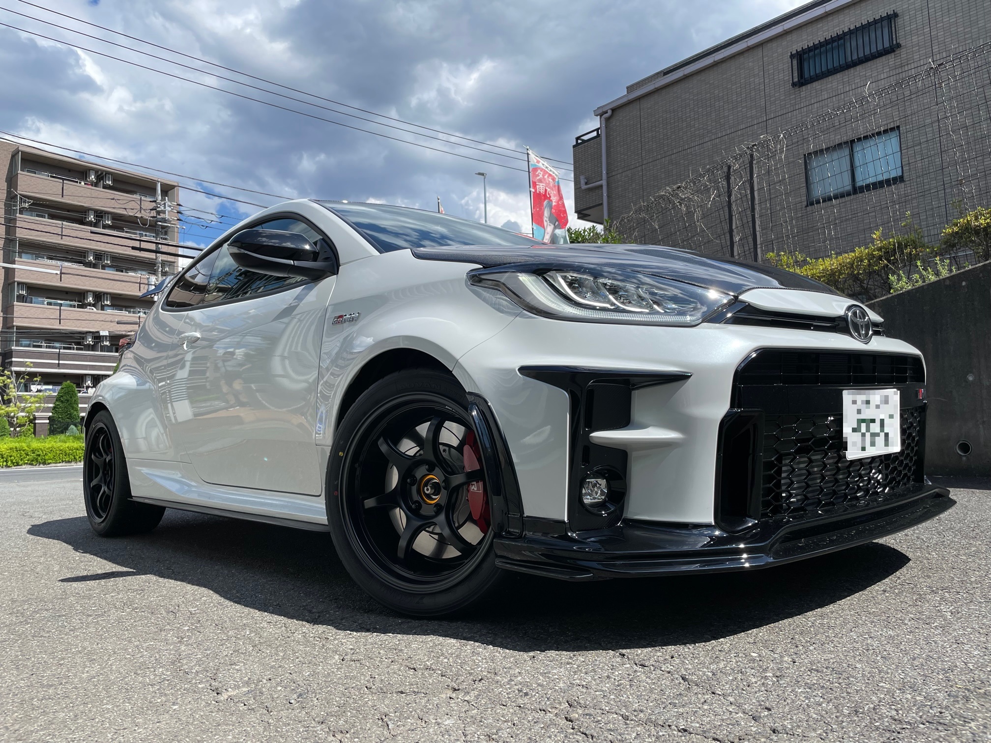特別な1台