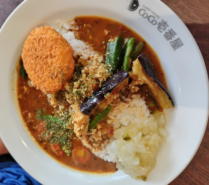 ＣＯＣＯ壱番屋のサマベジ！