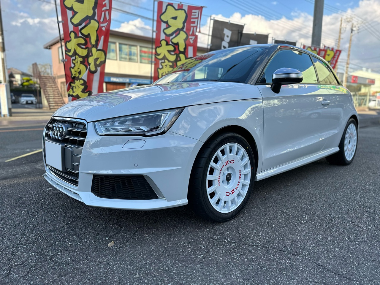 S1にも(☆&forall;☆)！？