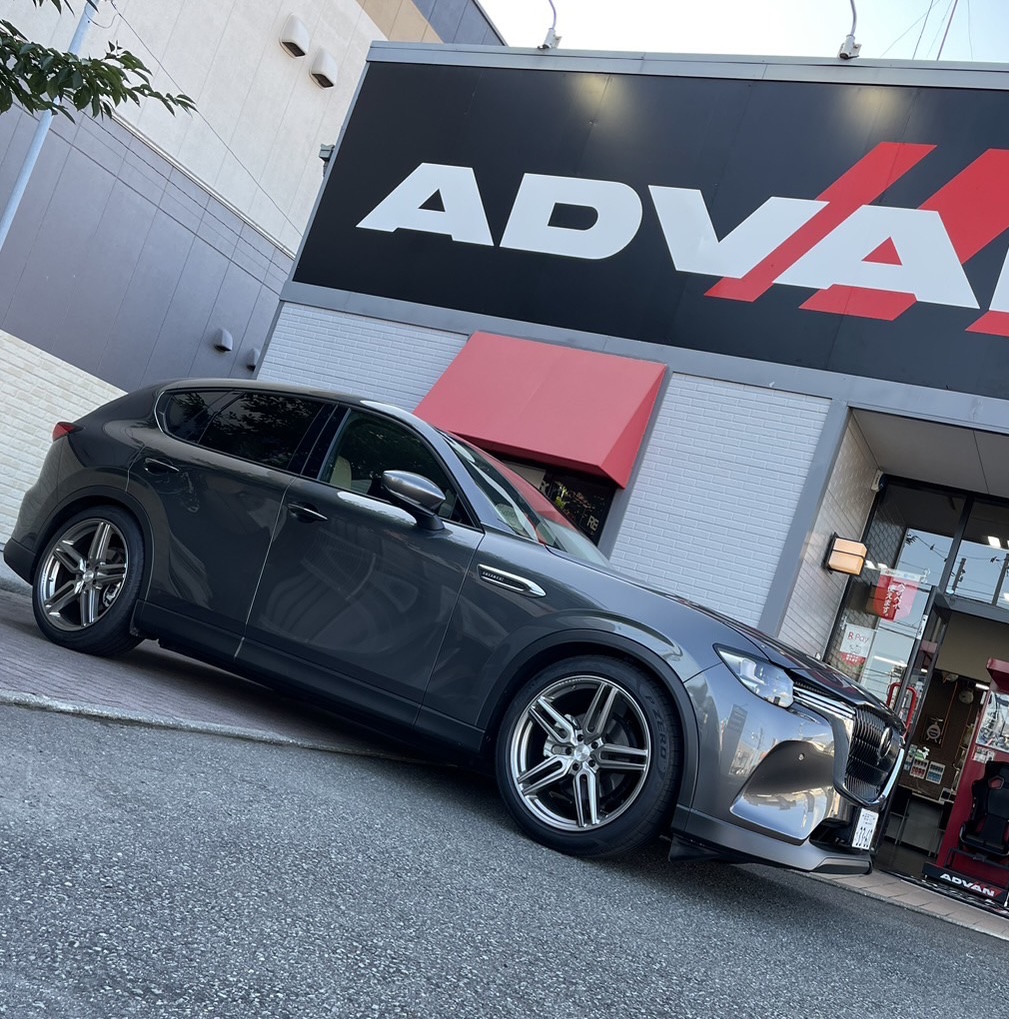 CX-60アライメント
