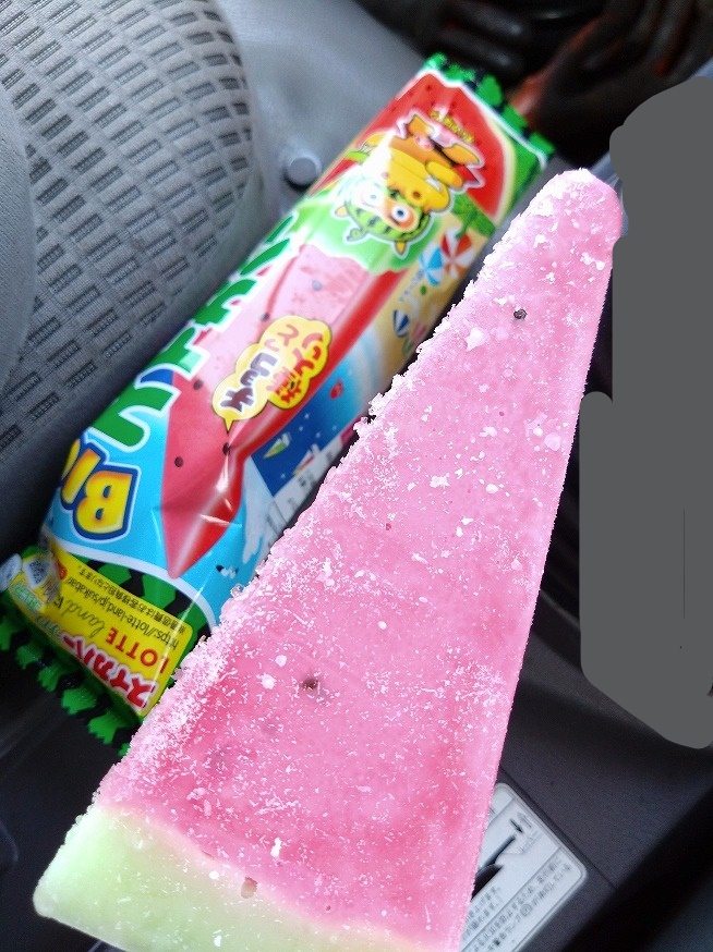 夏と言えば