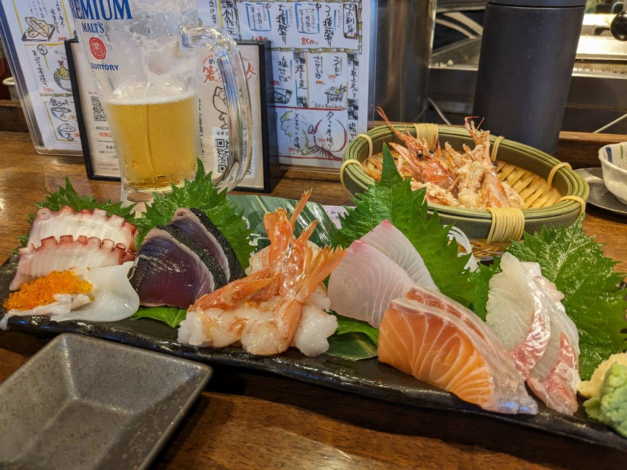 海の幸