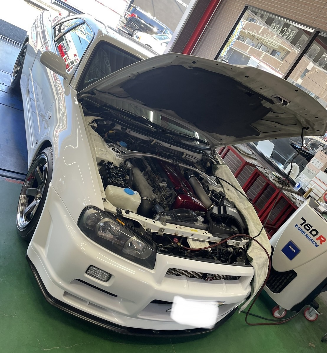 エアコンリフレッシュやってます。