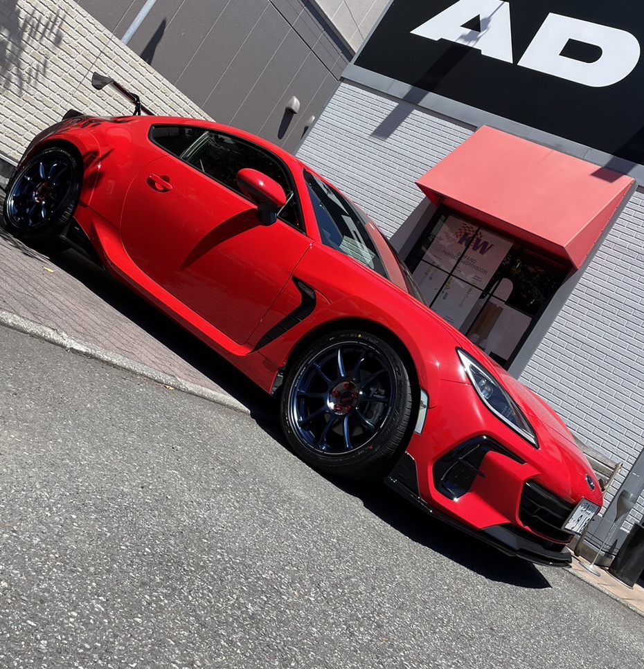 86xレイズホイール