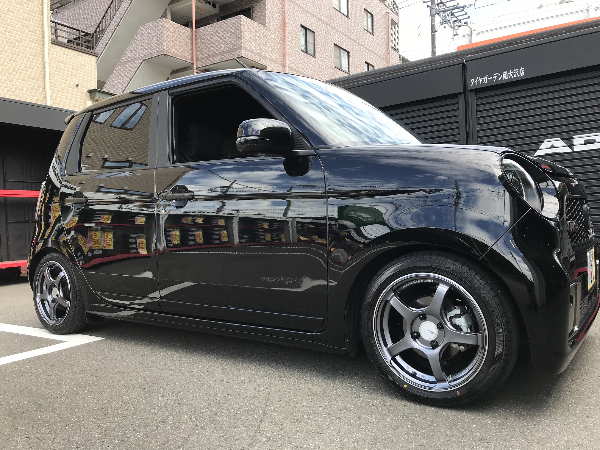 N-ONEにTC-4装着～♪