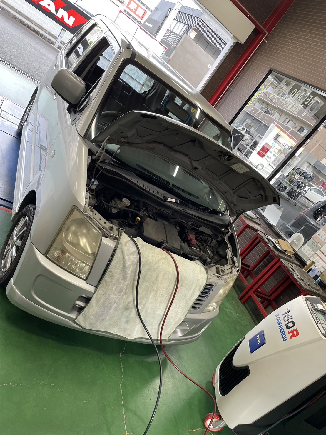 今週もありがとうございました。