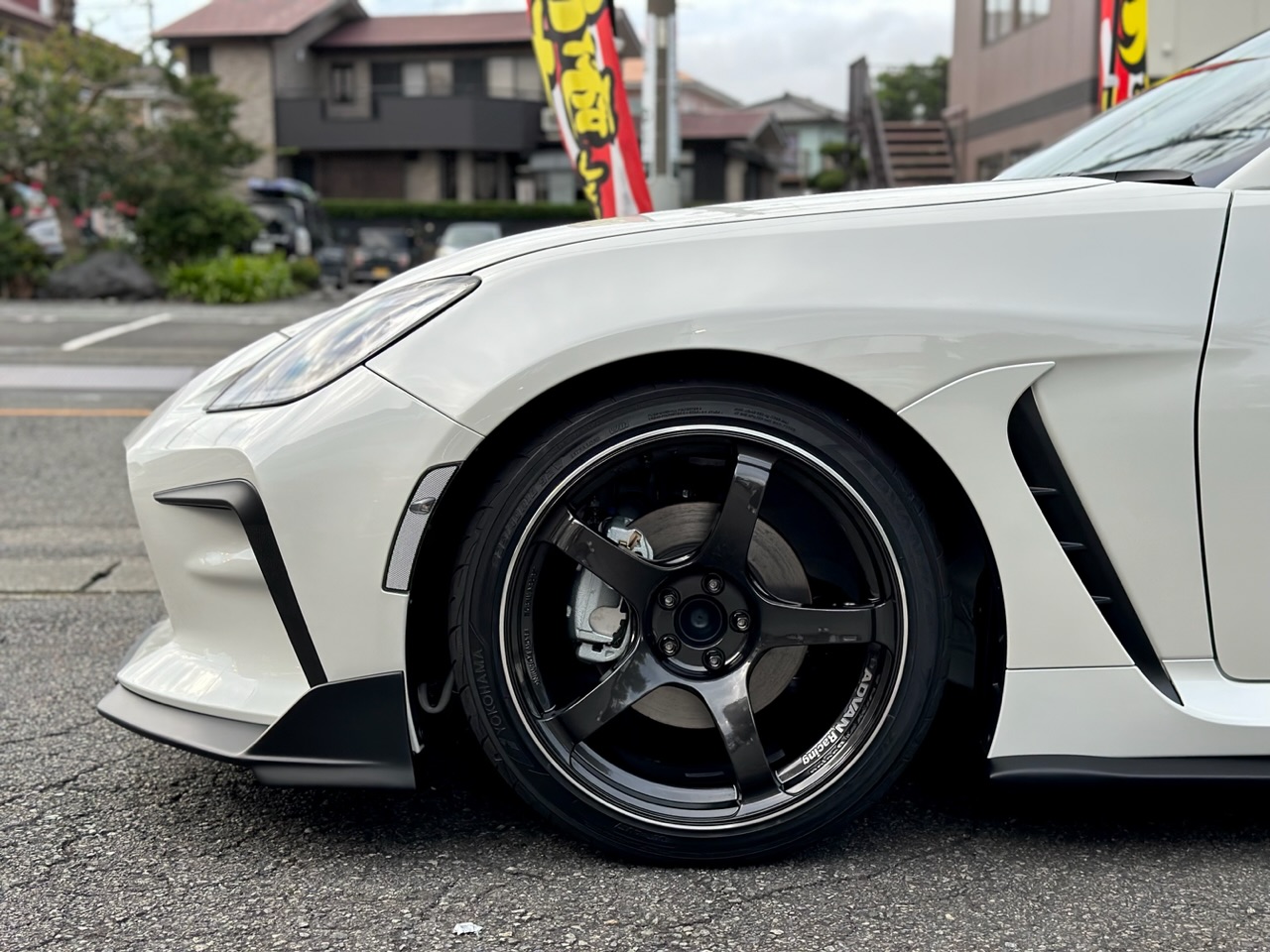 GR86にTC-4装着☆