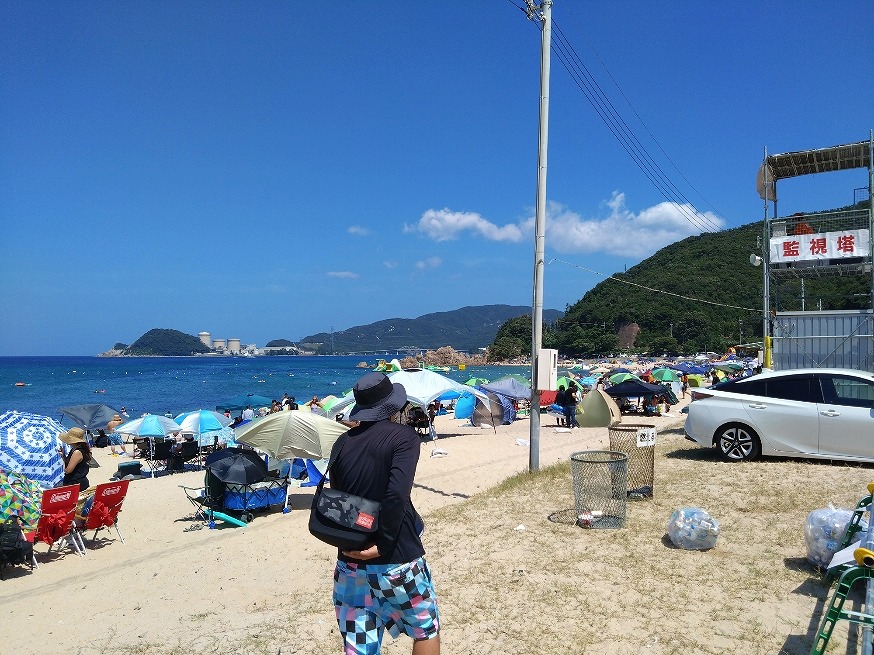 夏と言えば・・・